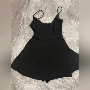 Women’s Black Dress